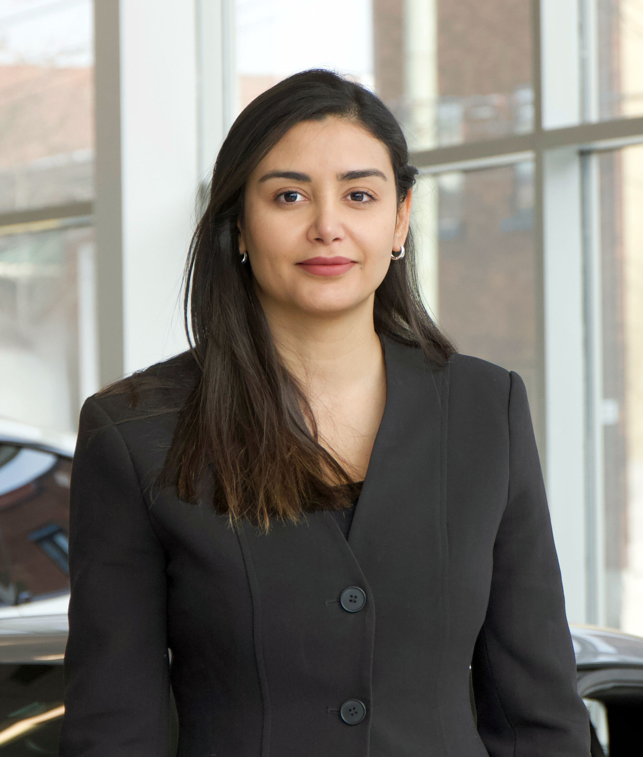 Narges Miri